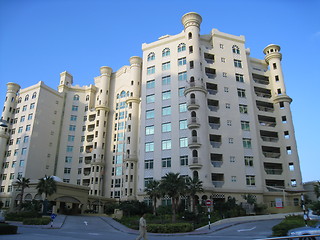 Image showing Apartments in Dubai