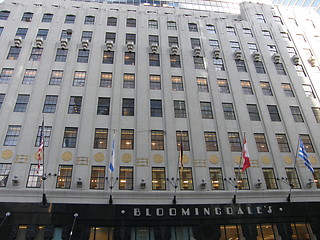 Image showing Bloomingdale in New York 