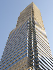 Image showing Skyscraper in New York