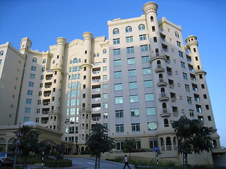 Image showing Apartments in Dubai