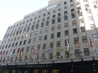 Image showing Bloomingdale in New York