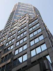 Image showing Skyscraper In New York