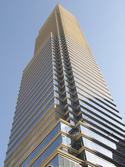 Image showing Skyscraper in New York City