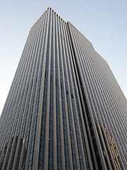 Image showing Skyscraper in New York