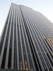 Image showing Skyscraper in New York