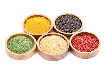 Image showing spices