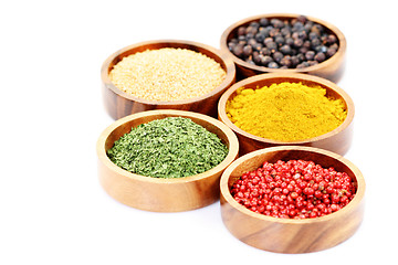 Image showing spices