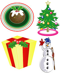 Image showing Christmas Collection 1