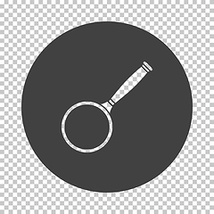 Image showing Magnifier Icon