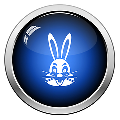 Image showing Easter Rabbit Icon