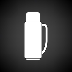 Image showing Alpinist Vacuum Flask Icon