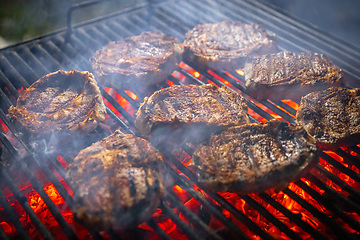 Image showing Australian beef steak
