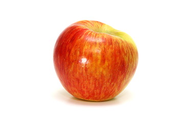 Image showing Honey Crisp Apple