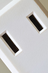 Image showing Extension Cord Holes