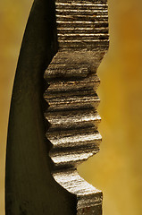 Image showing Pliers Texture