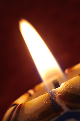 Image showing Candle Flame