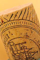 Image showing Wine Bottle Cork