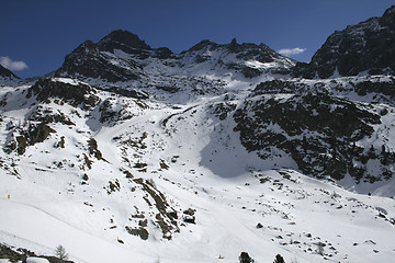 Image showing alps