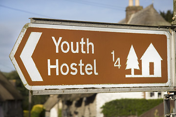 Image showing Youth Hostel