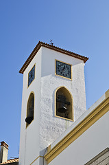 Image showing Clock tower