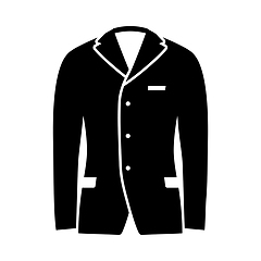 Image showing Business Suit Icon