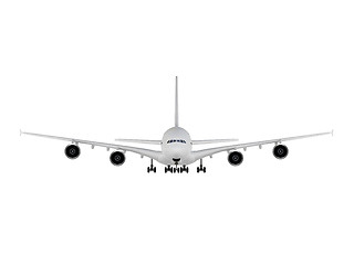 Image showing Big Airplane