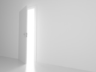 Image showing door into dream