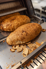 Image showing Bread slicer machine i