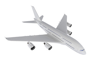 Image showing Big Airplane