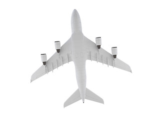 Image showing Big Airplane