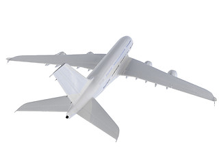 Image showing Big Airplane