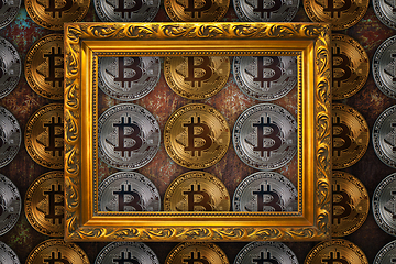 Image showing Non fungible tokens crypto art