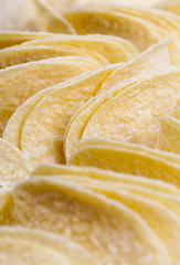 Image showing potato chips
