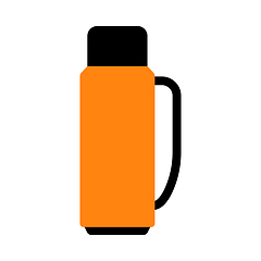 Image showing Alpinist Vacuum Flask Icon