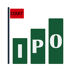 Image showing Ipo Icon