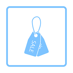 Image showing Discount Tags Icon