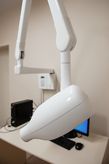 Image showing Oral x-ray room