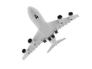 Image showing Big Airplane