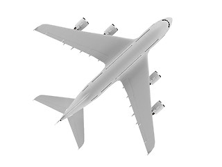 Image showing Big Airplane