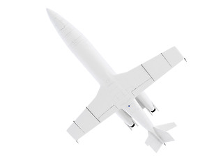 Image showing Jet Airplane