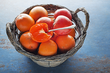 Image showing Persimmon