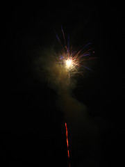 Image showing Firework