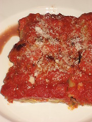 Image showing Cannelloni