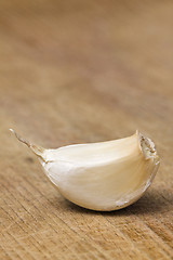 Image showing garlic