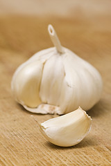 Image showing garlic