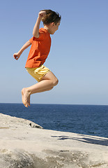 Image showing Jump