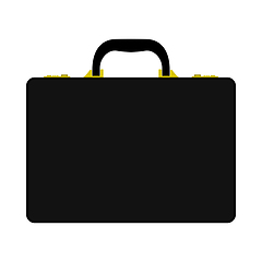 Image showing Business Briefcase Icon