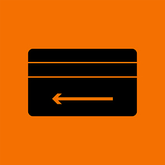 Image showing Cash Back Credit Card Icon