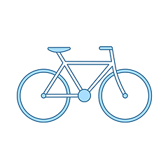 Image showing Bike Icon