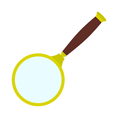 Image showing Magnifier Icon